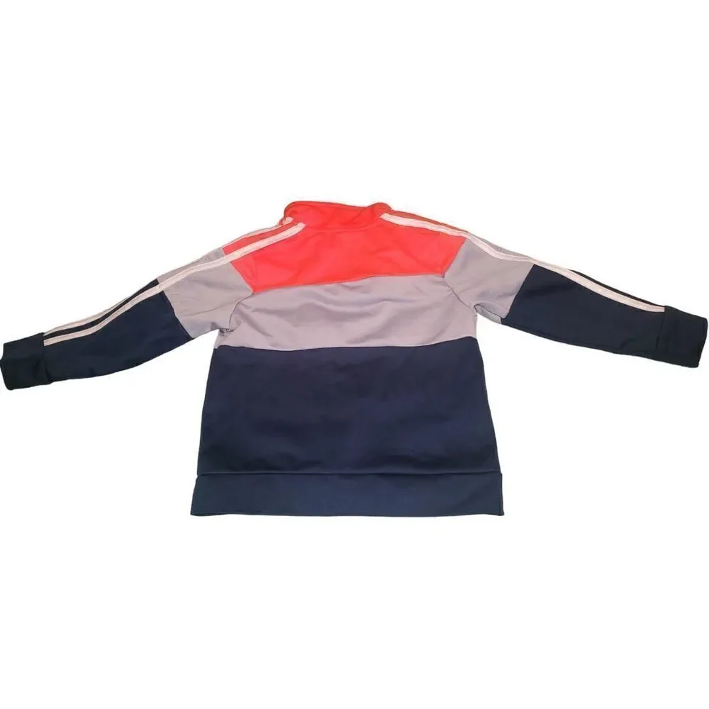 Boys Adidas Track Jacket Size 2T